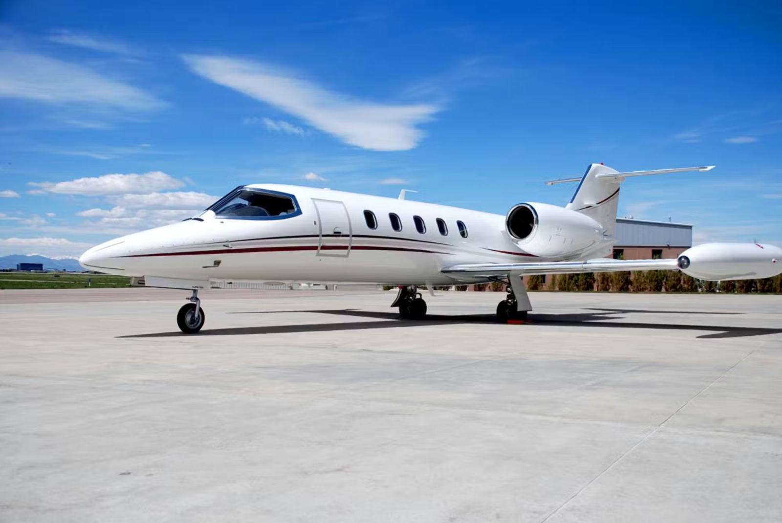 Learjet 35